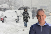 Sudar jakih anticiklona označava dolazak neočekivane hladnoće: Meteorolog Ristić predstavio novu prognozu za doček Nove godine