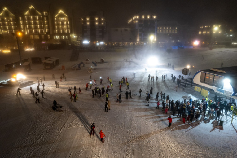 Tradicionalna manifestacija otvaranja ski sezone na Kopaoniku - "Ski opening"