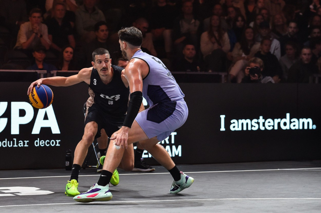 Strahinja Stojačić ponovo MVP