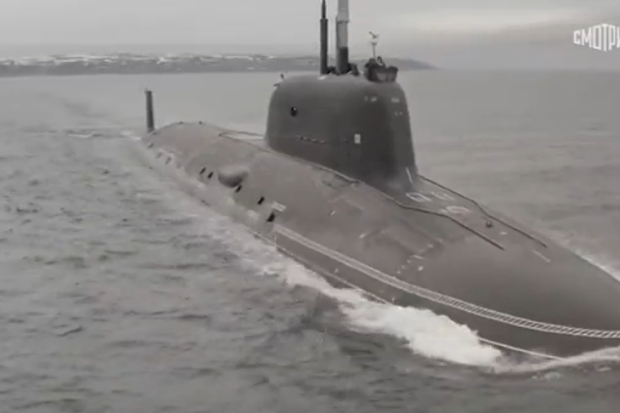 Telegraf: Šta Zapad može protiv nove ruske podmornice sa hipersoničnim raketama