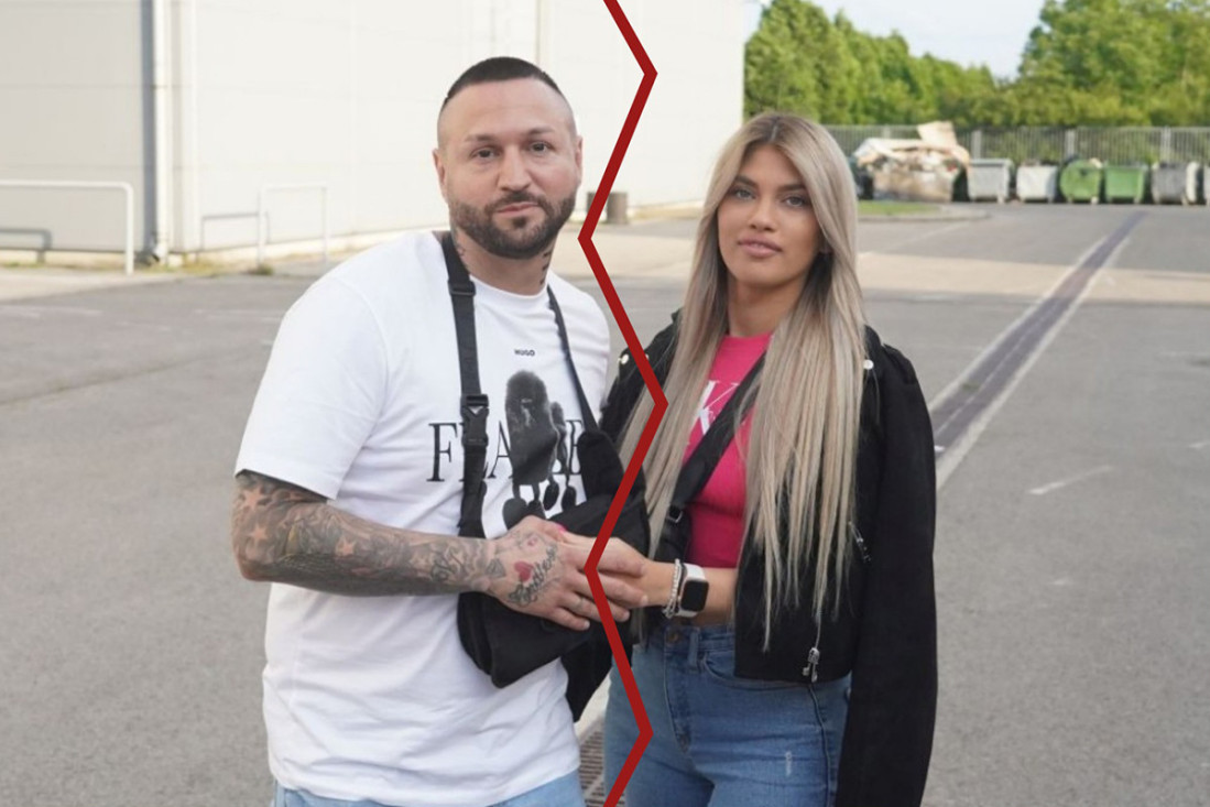 "Konačno sam slobodna!" Vanja progovorila o razvodu od Ša: Otkrila šta su se dogovorili