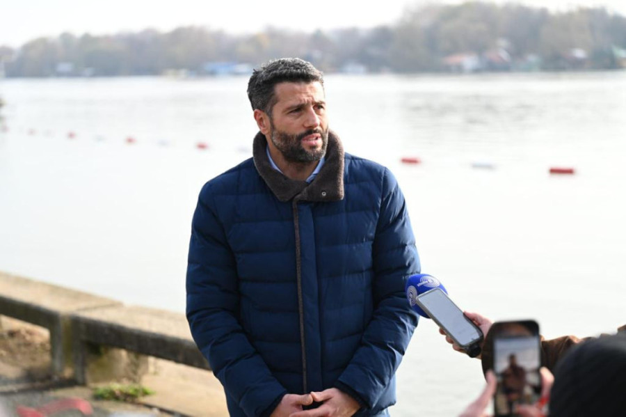 Šapić: Nastavljamo intenzivno uklanjanje splavova, Savsko šetalište biće najlepše u prestonici (FOTO)