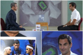 Federer ponovo o Đokoviću i Nadalu! O ovim rečima Švajcarca dugo će se pričati!