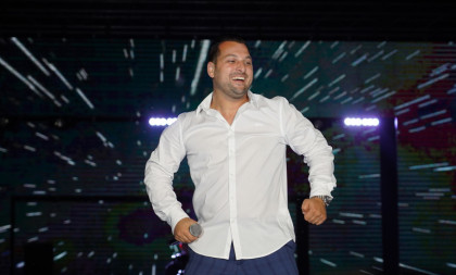 Stigao sin! Deni Boneštaj šesti put postao otac! (FOTO)