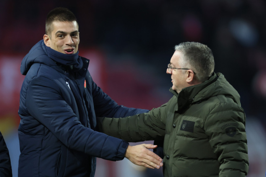 Zvezdina bleda uvertira za Siti! Mijatović opet spasio crveno-bele, Hvang overio pobedu i rekord! (FOTO/VIDEO)