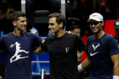 Novak objasnio zašto nije prijatelj sa Rodžerom i Rafom i šta smatra neozbiljnim kod ostalih tenisera