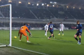 Luka Jović opet dao gol! Nije se ni radovao, odmah je požurio da uradi jednu stvar (VIDEO)