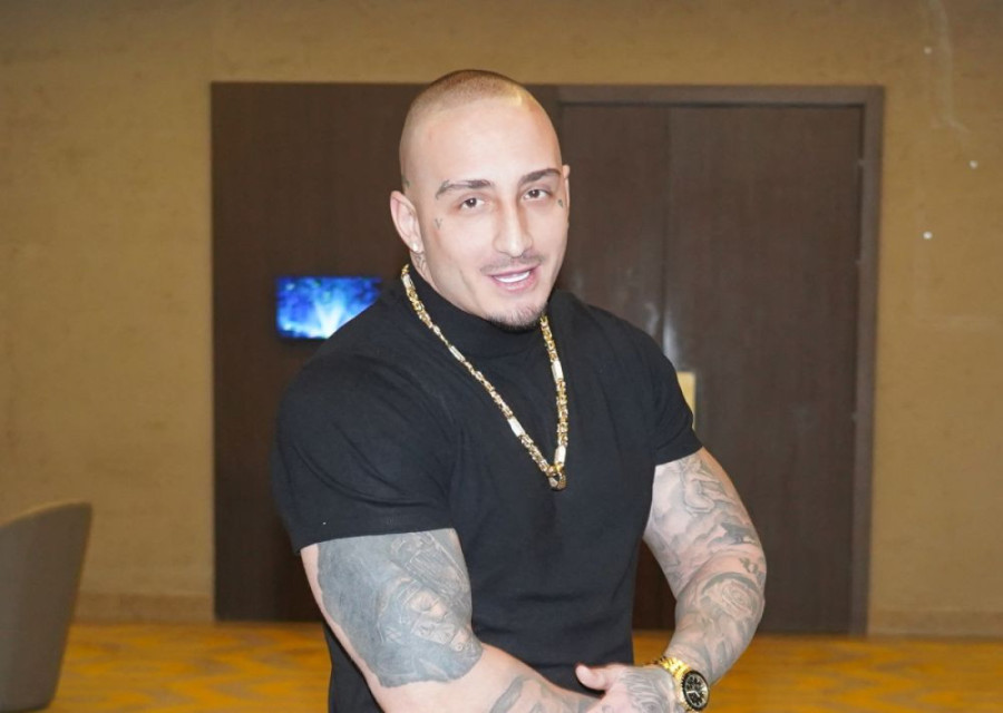 Sani Trik FX izneo detalje saradnje s Devitom i Vukom Mobom: Te sam pesme izbrisao i nije mi žao!