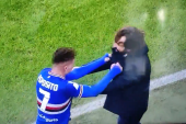 Fudbaler davio Pirla! Da li ste videli luđu proslavu gola? (VIDEO)