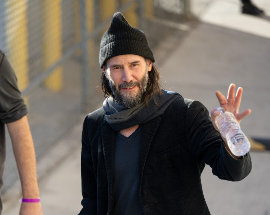 Može da nosi šta hoće, a izgledaće carski: Kijanu Rivs nosi čizme brenda koje Srpkinje obožavaju sve dok se skroz ne ofucaju