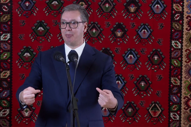 Vučić ponosan na Gasni interkonektor: Ovo je važan dan za Srbiju, izgradili smo za 4 godine više nego u prethodnih 70 (VIDEO)