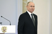 Putin: Zapad je pokušao da oslabi Rusiju, ali to mu nikada neće uspeti