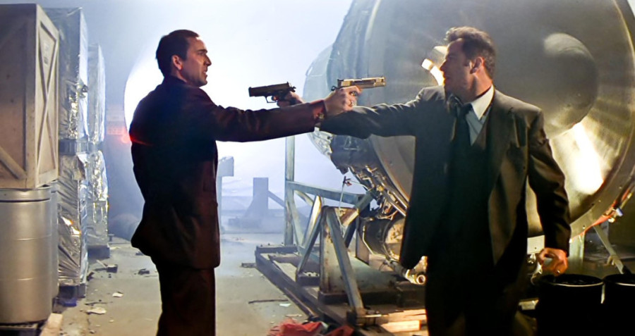 Otkriveno kako bi izgledao nastavak čuvenog filma "Ukradeno lice": Iz jednog razloga nije snimljen