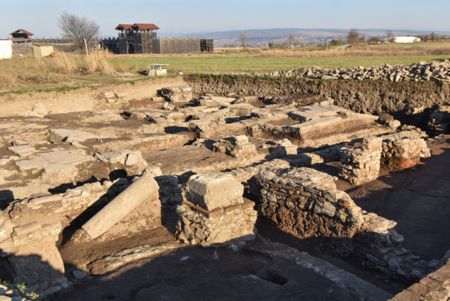 U Viminacijumu pronađena trijumfalna kapija, jedan od zaštitnih znakova arhitektonskog nasleđa rimske civilizacije
