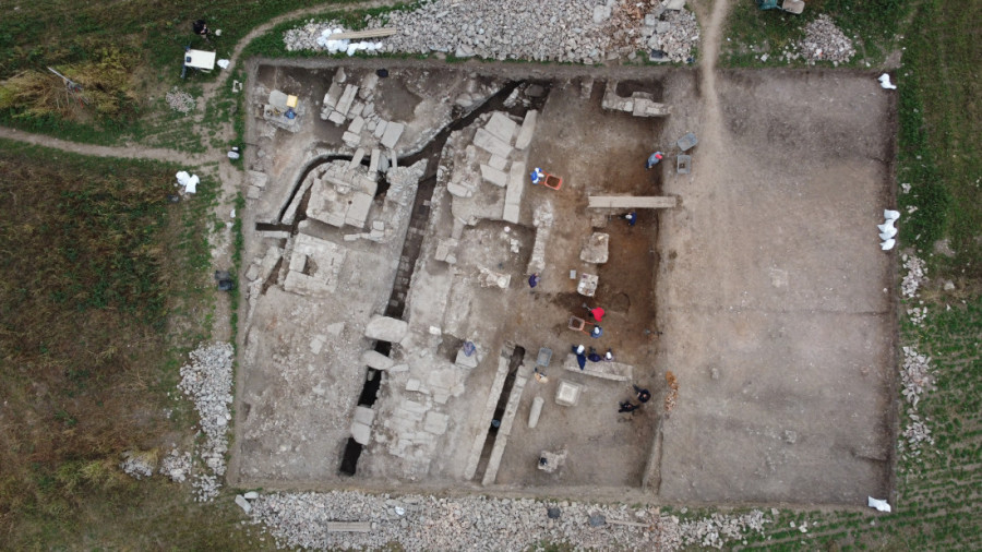 U Viminacijumu pronađena trijumfalna kapija, jedan od zaštitnih znakova arhitektonskog nasleđa rimske civilizacije