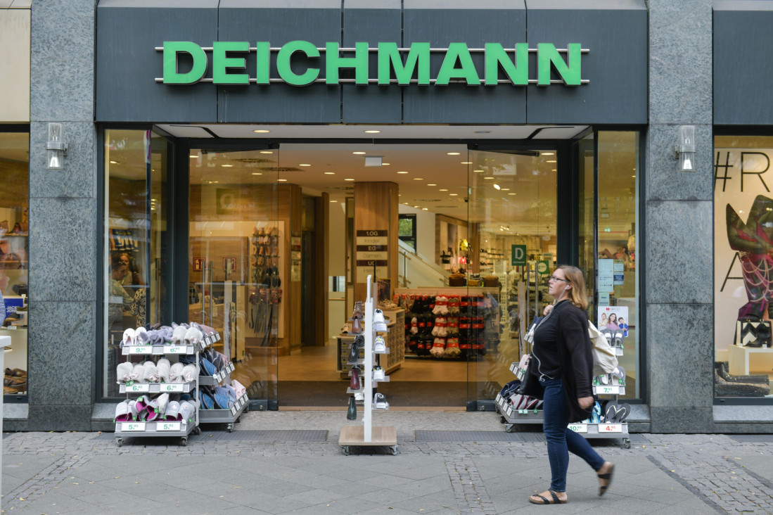 Pala maloprodaja u Nemačkoj u januaru 2024.
