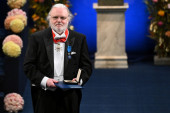 Junu Foseu uručena Nobelova nagrada za književnost: "Jednostavnost u kojoj svako može da se prepozna" (FOTO)