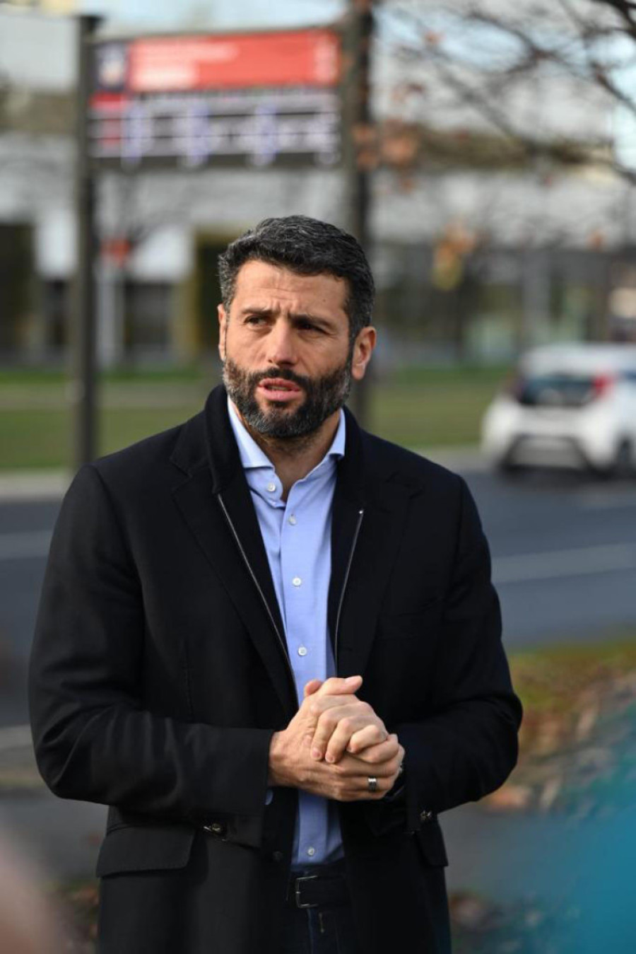 Šapić: Neću da razgovaram sa onima koji imaju antidržavne stavove, mi smo vrednosno jasno podeljeni