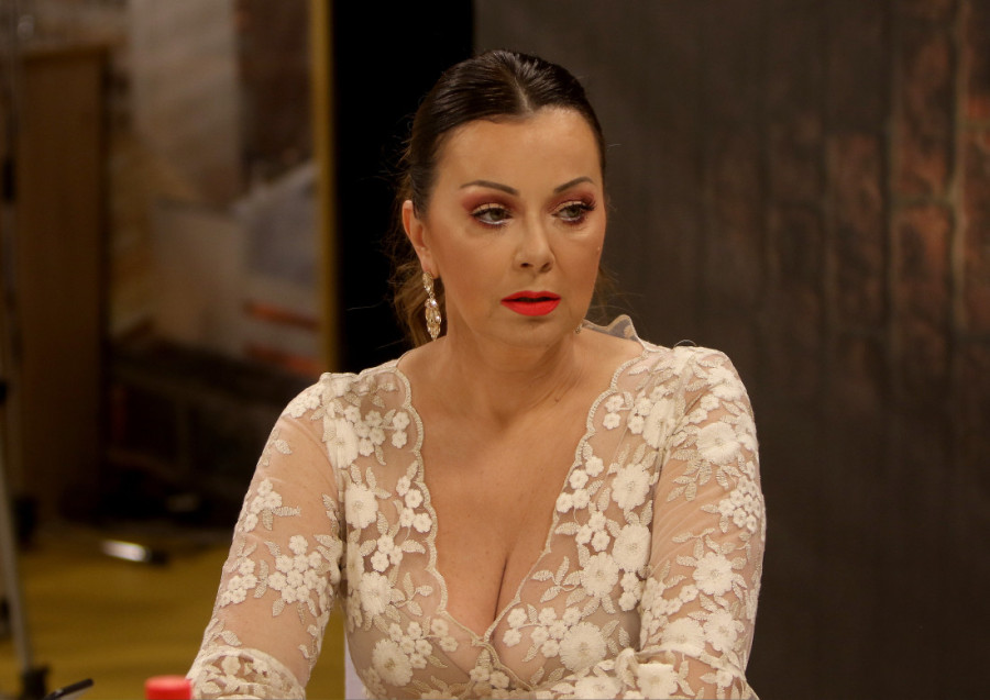 "Bio je deo mog života, i života moje dece..." Voditeljka emotivno o odlasku Saše Popovića