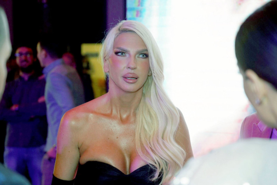 Karleuša opet o Priji i njenom uspehu: Ona je sada fenomen, ja joj želim nešto što joj niko drugi ne želi!