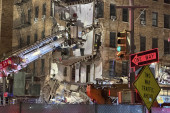 Drama u Njujorku: Urušila se šestospratnica, vatrogasci traže ljude ispod ruševina! (VIDEO)