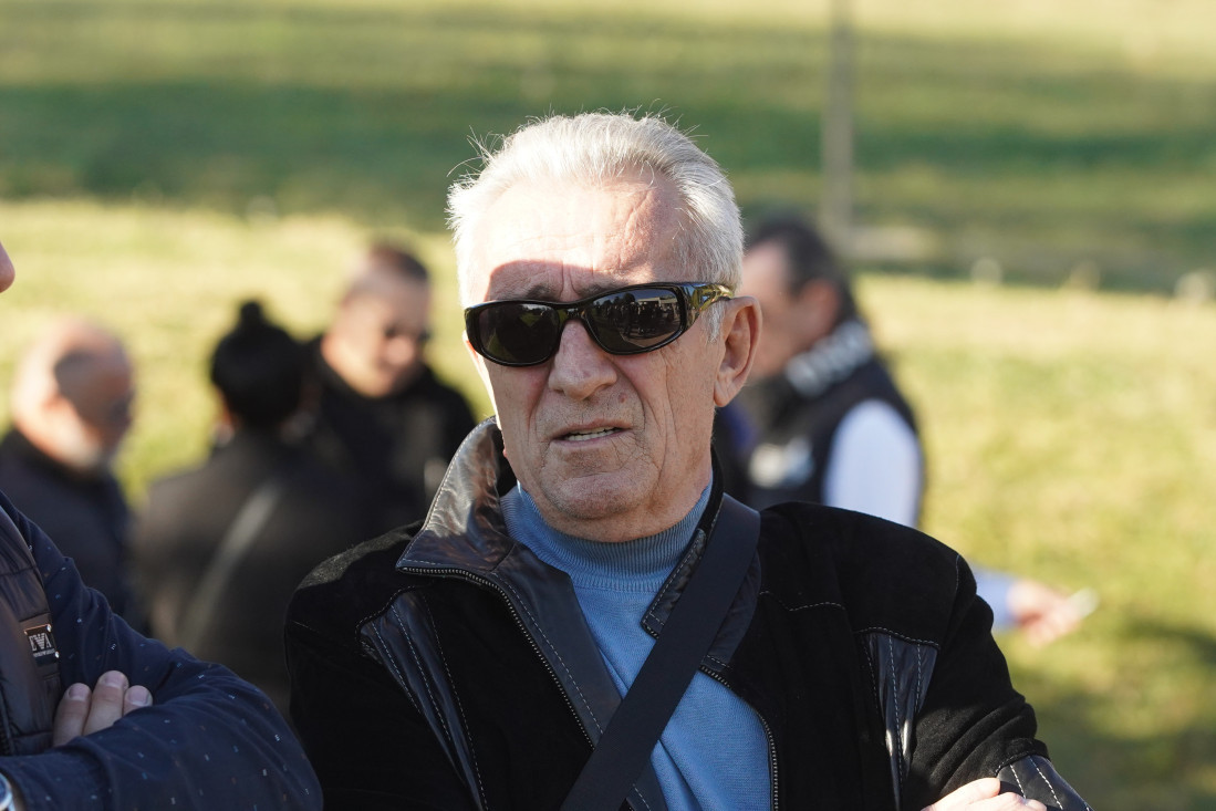 Pevaču Šekiju Turkoviću preminula snaja