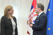 Ćerka Blagoja Jovovića dobila srpsko državljanstvo: Mariji uručen pasoš
