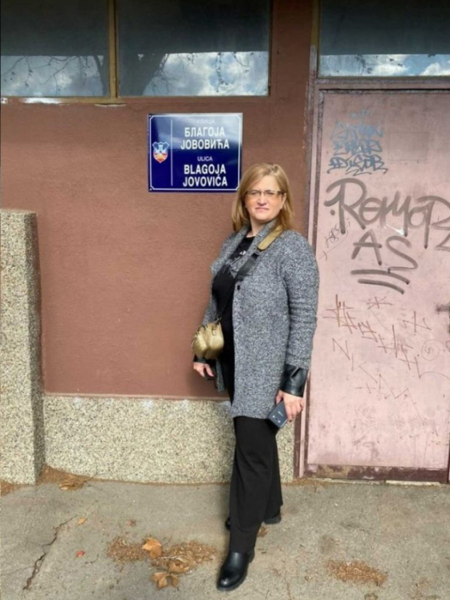 Ćerka Blagoja Jovovića dobila srpsko državljanstvo: Mariji uručen pasoš