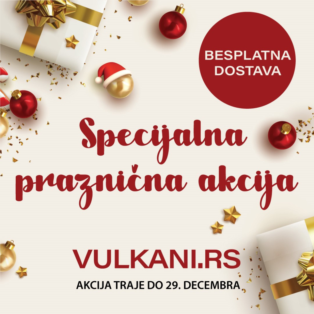 Kapitalna izdanja Vulkan izdavaštva na specijalnoj prazničnoj akciji: Do 29. decembra na sajtu vulkani.rs
