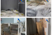 Zaplenjeno 7,5 tona kokaina za balkanske kartele: Uhapšeno 20 osoba, među njima ima i Srba (FOTO)