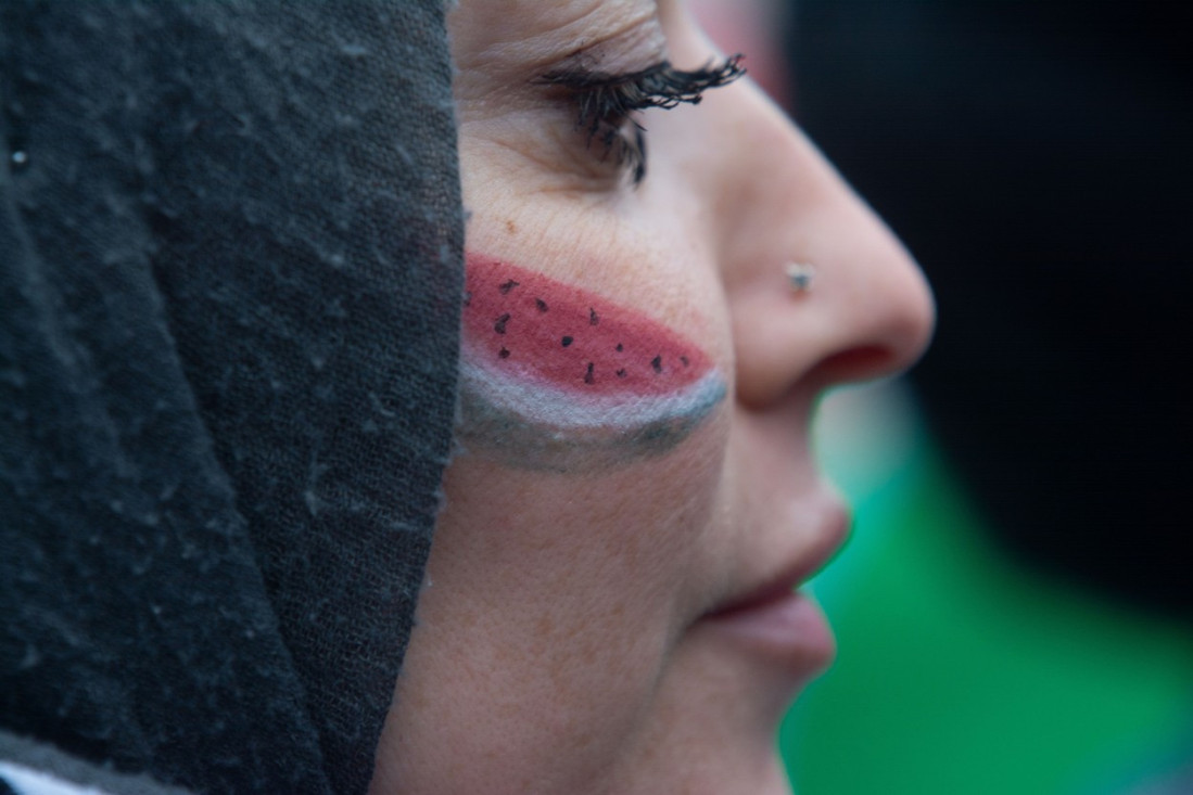 Kako je lubenica postala simbol protesta i kakve veze ima sa Palestincima?