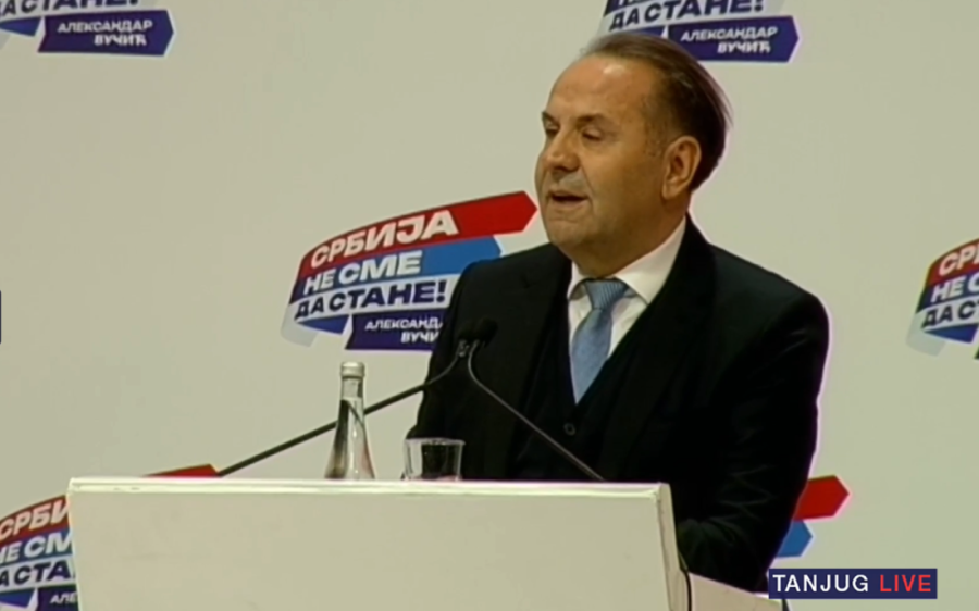 Sebe neću da se stidim, hoću da imate najbolje uslove: Vučić poslao moćnu poruku na skupu u Novom Pazaru!