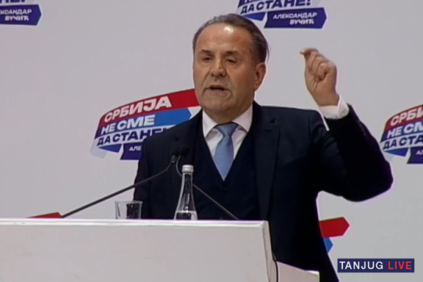 Sebe neću da se stidim, hoću da imate najbolje uslove: Vučić poslao moćnu poruku na skupu u Novom Pazaru!