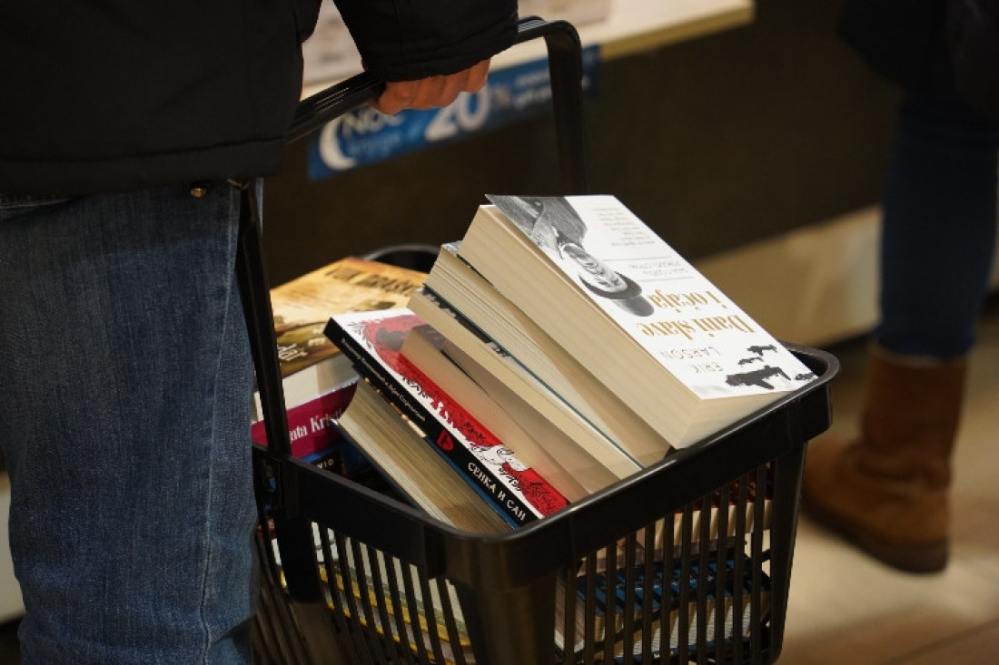 Počela je još jedna Noć knjige: Pogledajte  šta vas sve čeka ovog vikenda! (FOTO)