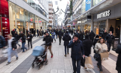Potrošači (veoma) umereni optimisti u Nemačkoj
