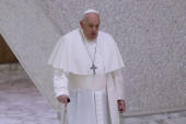 Papa Franja upozorava na ideološke podele u Katoličkoj crkvi: "Ne delite se u grupe na osnovu sopstvenih ideja"