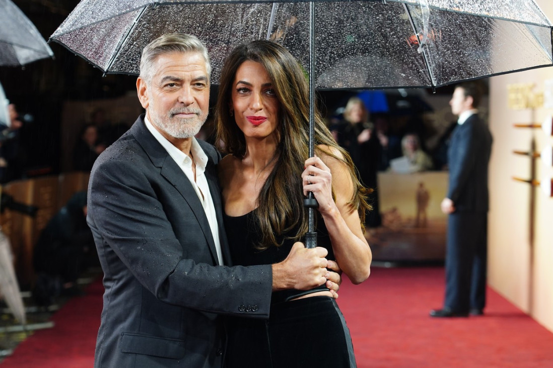 Džordž Kluni javno prozvao Amal, jer ne zna da kuva: Da je do nje, svi bismo pomrli!