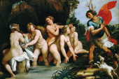 Skandal u Francuskoj: Đaci izbezumljeni slikom iz  17. veka jer su na njoj prikazane nage žene?!