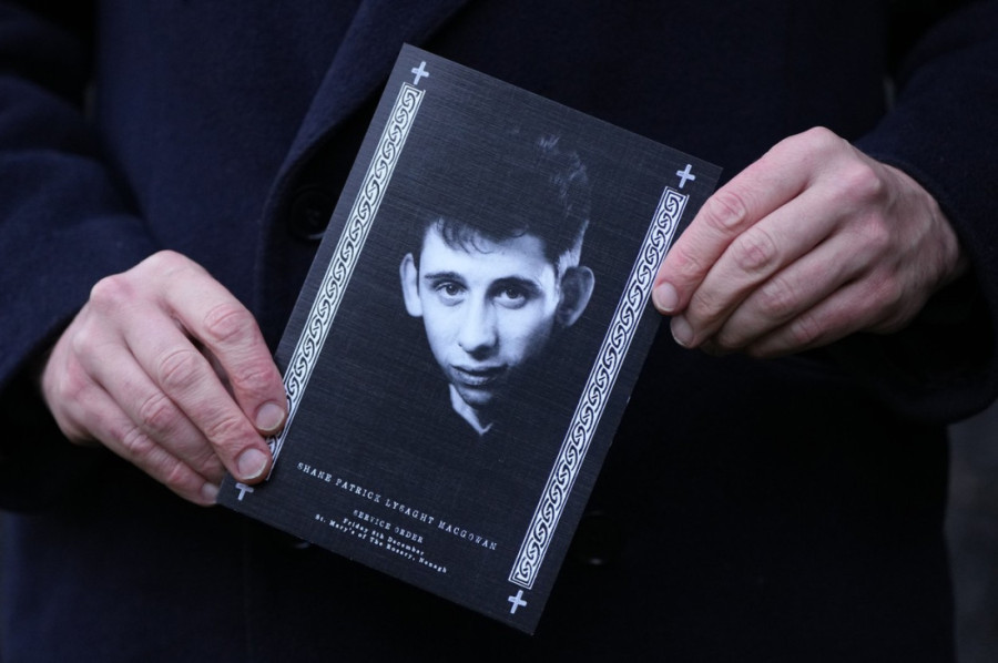 Ispunjena poslednja želja Šejna Mekgauena: Ostavio za prijatelje i porodicu 10.000 evra - tek da čujete zašto