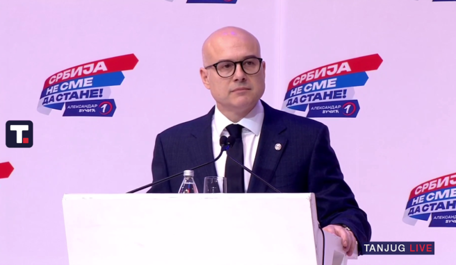 Moćna poruka predsednika Vučića u Novom Sadu: "Srbija će čuvati svoju nezavisnu, slobodarsku politiku, biće država u pravom smislu te reči"