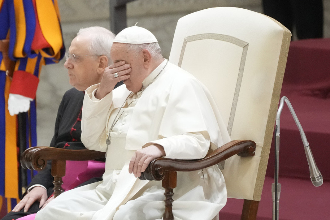 Papa Franja o blagoslovu za istopolne parove: Mnogi se protive, ali Afrikanci su poseban slučaj