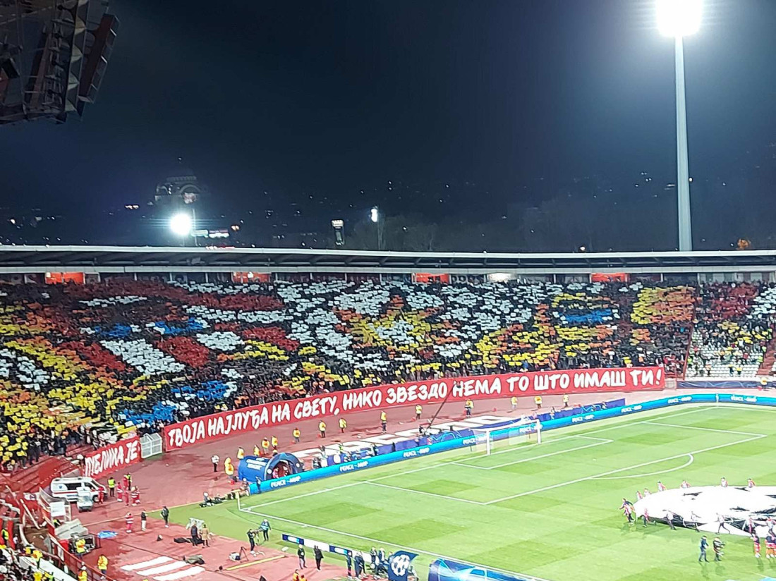 Zvezda se porazom oprostila od Evrope! Siti i "načeo” i “dokrajčio” prvaka Srbije!
