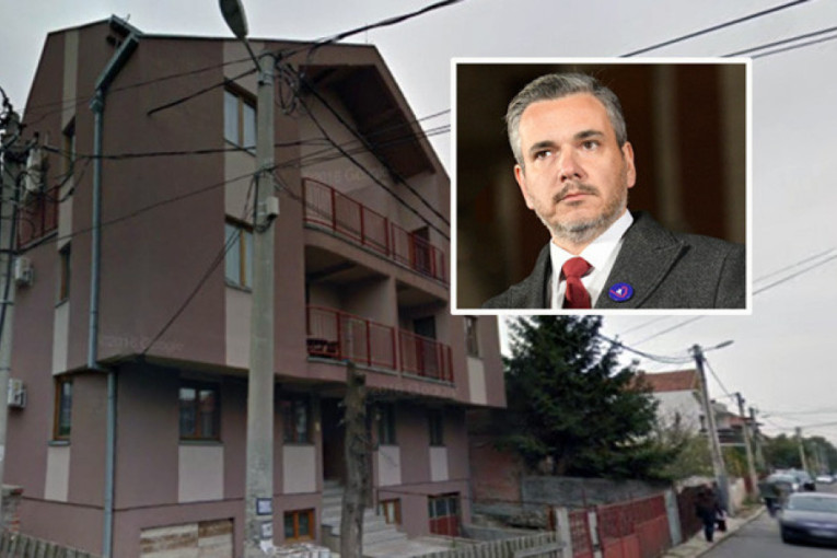 Ovo je nelegalna zgrada Đilasovog kandidata za gradonačelnika Beograda! (FOTO)