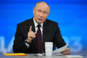Putin otkrio kada će se završiti sukob u Ukrajini: Postoje dva načina da to bude rešeno