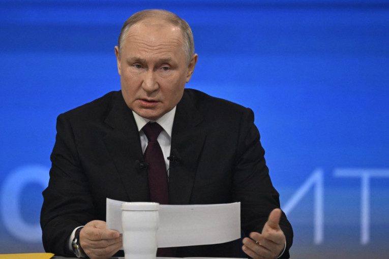 Putin dobio prvog konkurenta: Druga najveća stranka u Rusiji imenovala svog kandidata za predsedničke izbore 2024.