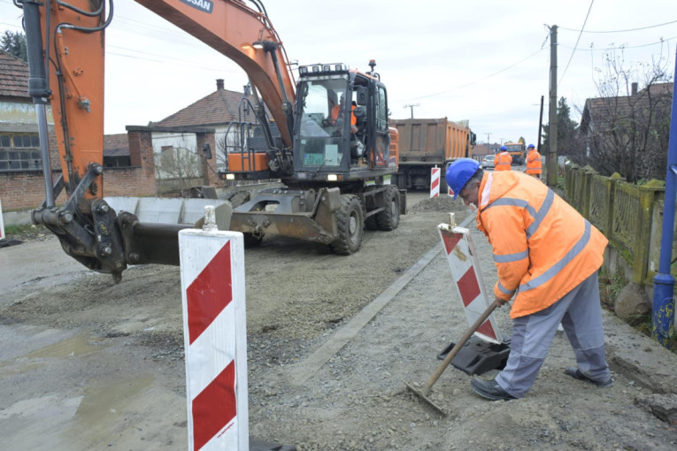 Raspisan tender za gradnju kanalizacije u Batajnici: Građani su na ovo čekali decenijama