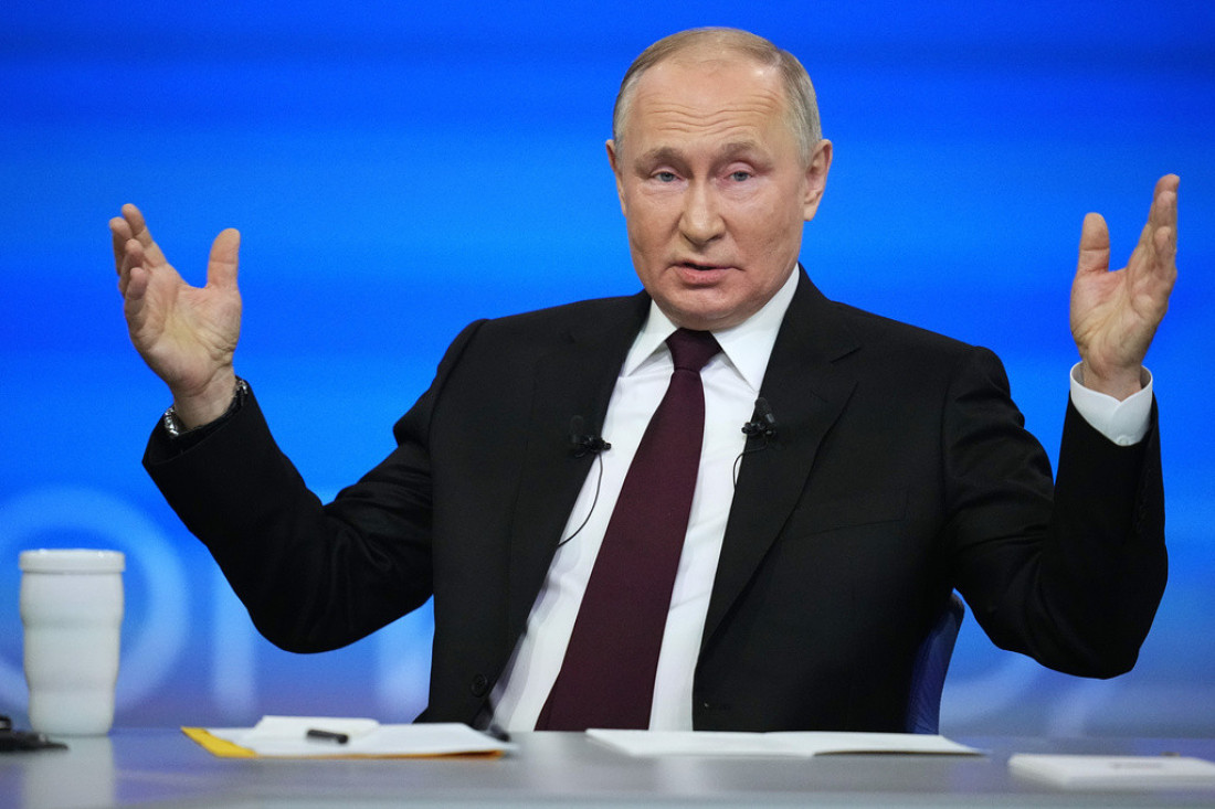 Putin: Verovatno su Amerikanci digli Severni tok u vazduh
