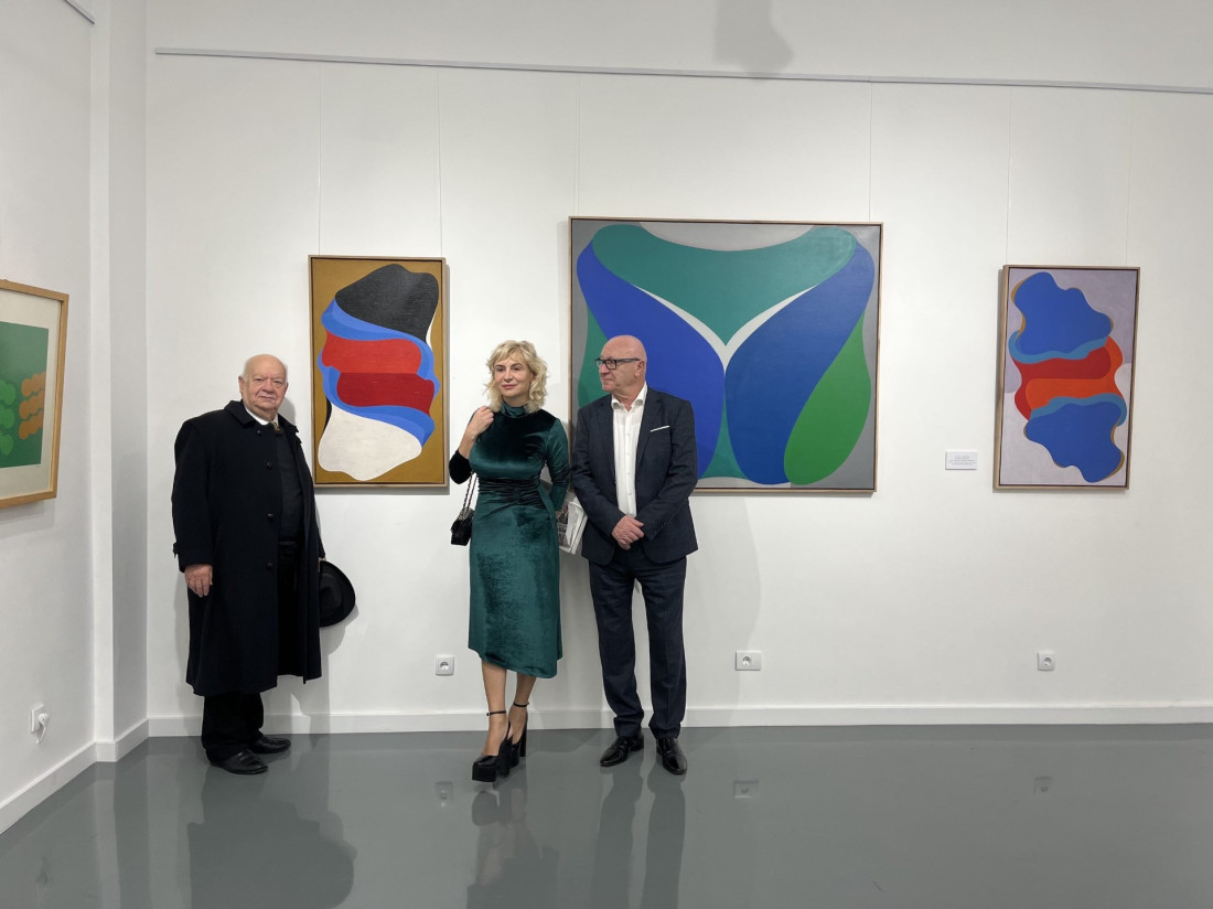 Velika gužva na otvaranju izložbe "Nove tendencije ’60": Pogledajte ko je sve došao (FOTO)