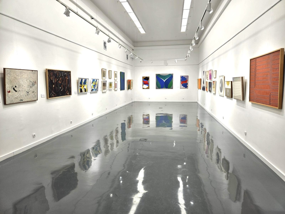 Velika gužva na otvaranju izložbe "Nove tendencije ’60": Pogledajte ko je sve došao (FOTO)