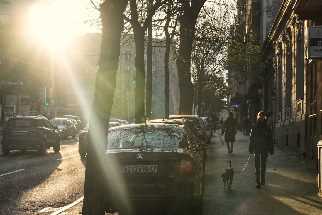 Ujutru mraz, a tokom dana i do 17 stepeni! Gotovo prolećno vreme za Svetog Nikolu